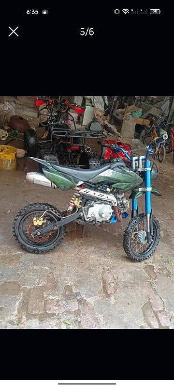 sports bike 50cc imported 4