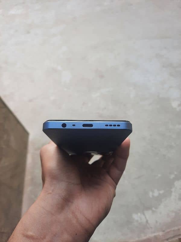 Realme c63 mobile  10/10 for sale 4