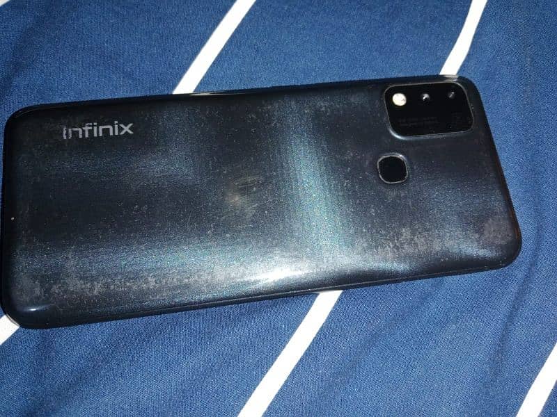 Infinix hot 10 play 0