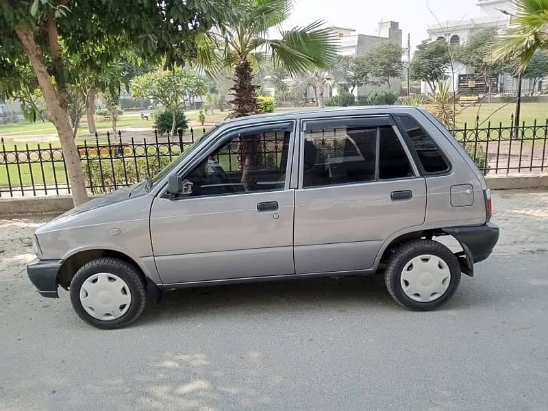 Suzuki Mehran VX 2017 1