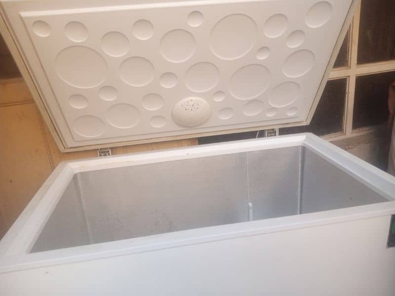 Haier company d freezer for sale 3