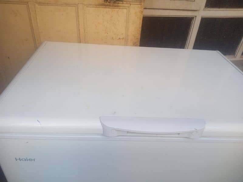 Haier company d freezer for sale 5