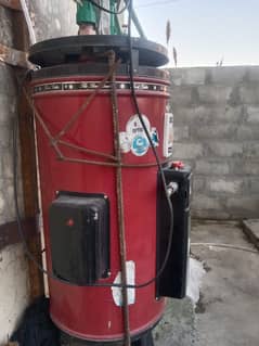 geyser 15 gallons just 5 months used