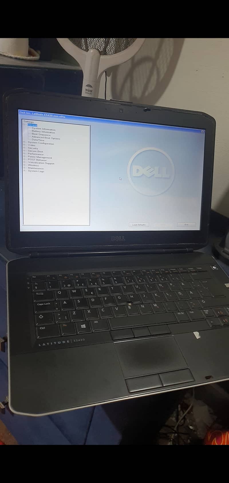 Dell e5430 3rd gen Laptop 1