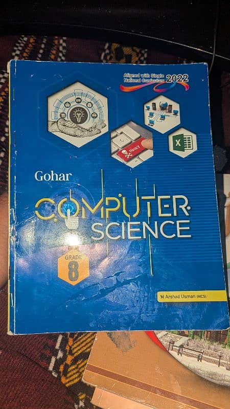 8th Class Complete Course Gohar Books 5