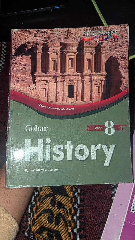 8th Class Complete Course Gohar Books 8