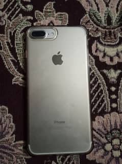 I phone 7 plus