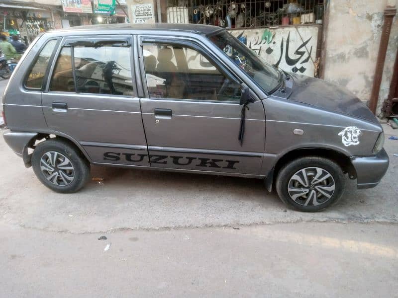 Suzuki Mehran VXR 2013 4