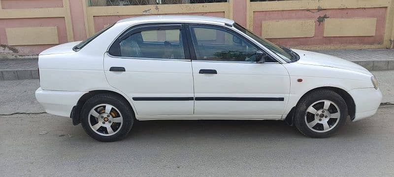 Suzuki Baleno 2003 1