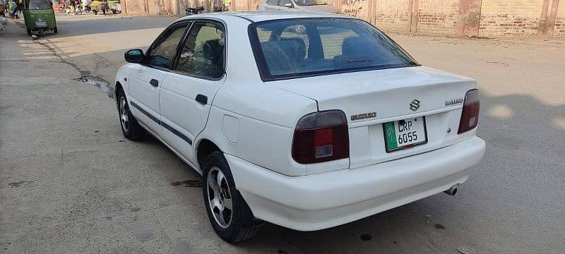 Suzuki Baleno 2003 2