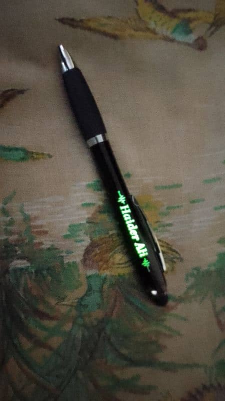 Name full pen 0