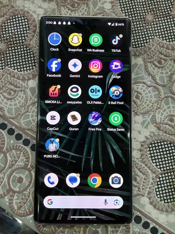 Google Pixel 6 Pro Pta Official Approved 0