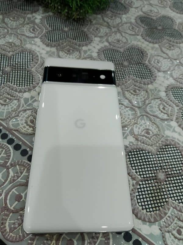 Google Pixel 6 Pro Pta Official Approved 1