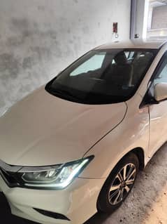 Honda City Aspire 2022