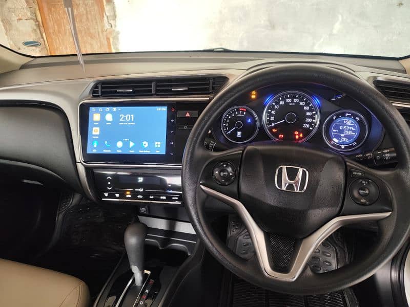 Honda City Aspire 2022 5