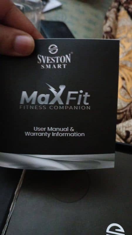 Saveston Max fit Bluetooth Calling Watch 7