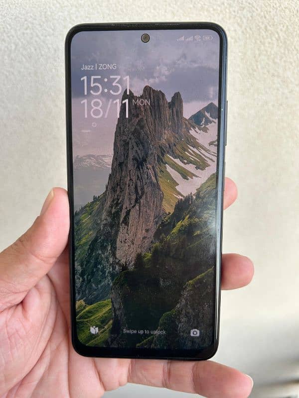 Redmi Note 11, 6-128, Graphite Grey 1