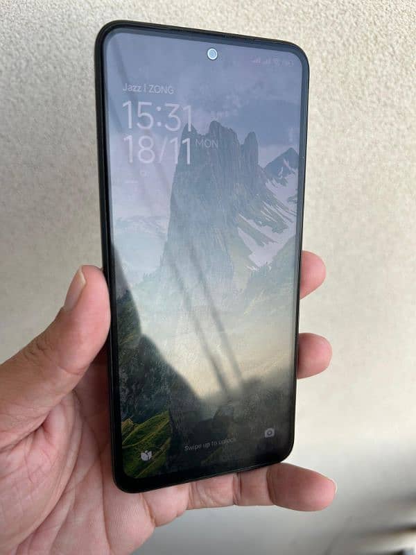 Redmi Note 11, 6-128, Graphite Grey 2