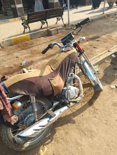 honda 125 karachi