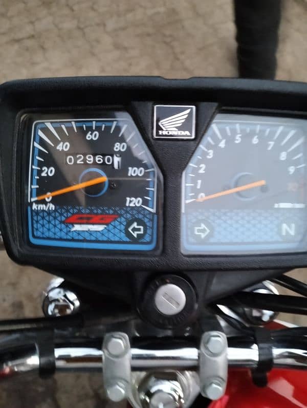 honda 125 1