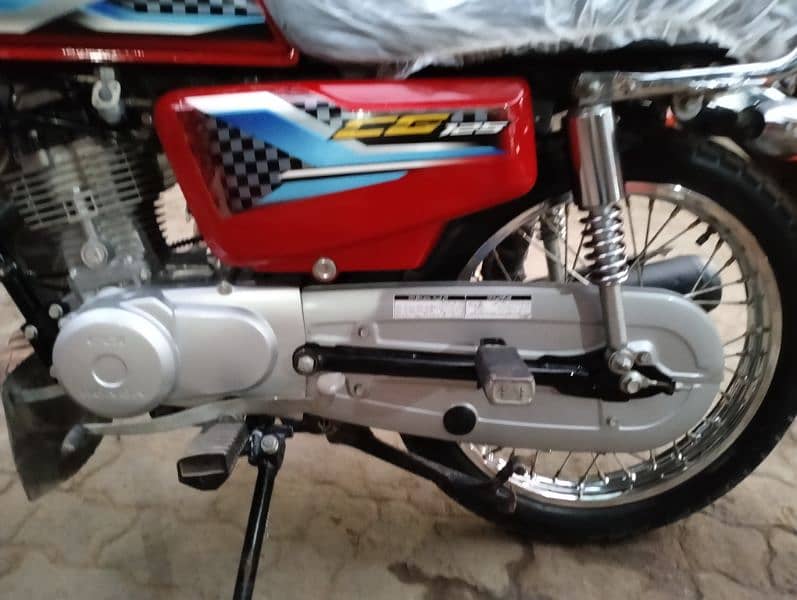 honda 125 3