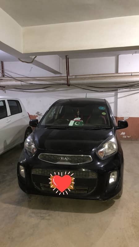 KIA Picanto 2021 0