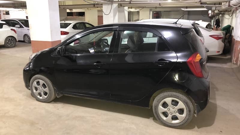 KIA Picanto 2021 2