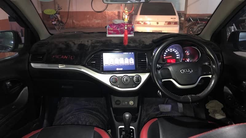 KIA Picanto 2021 5