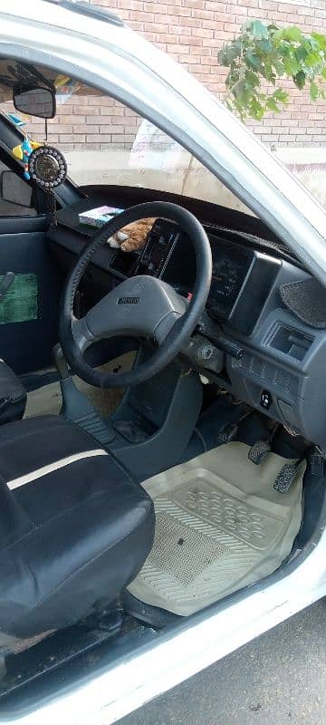 Suzuki Mehran 2008 4