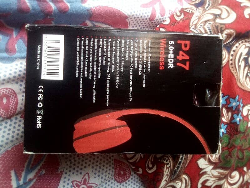 P47 Original HEADPHONES 3