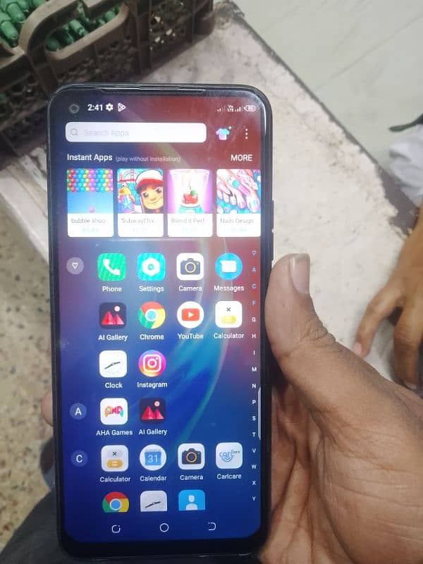 Tecno spark 5pro seald pcs pta approved 4