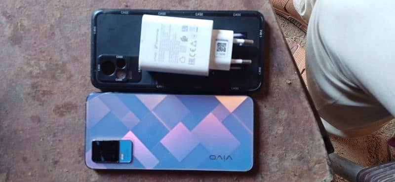 Vivo v21e for sale 4