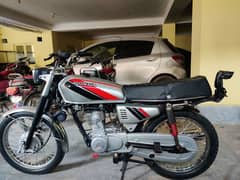 Honda cg 125