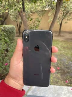 iphone xsmax Pta approved 95% health genuine