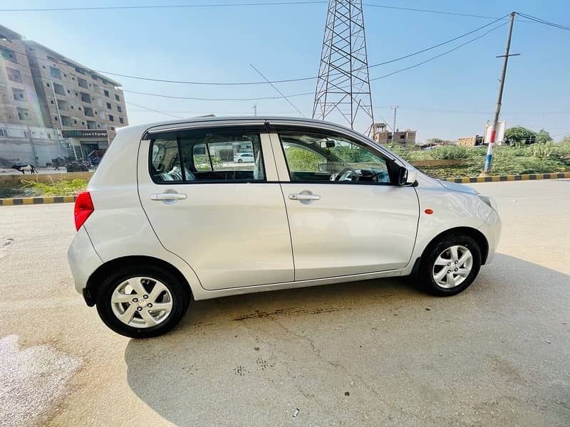 Suzuki Cultus VXL 2017 3