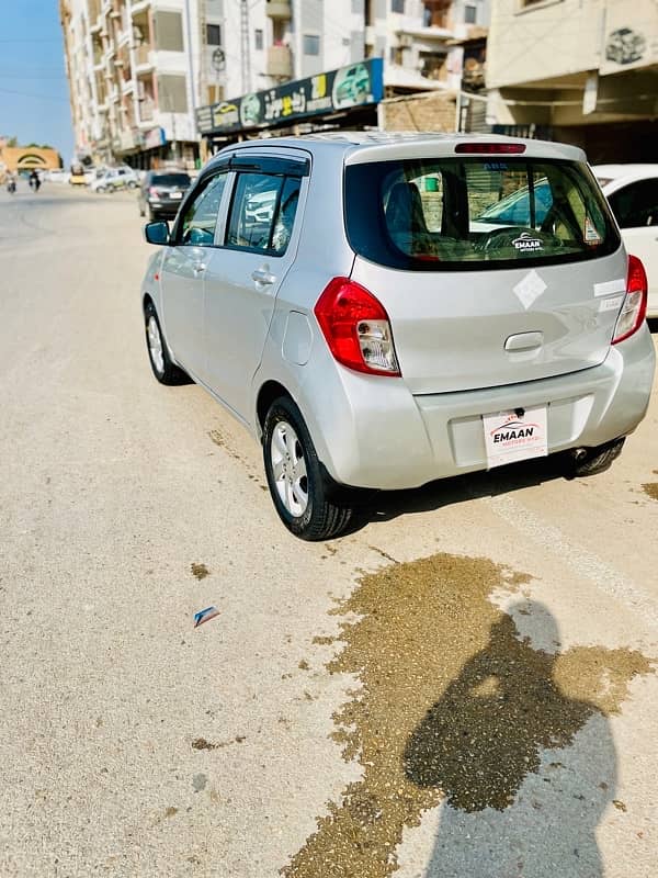 Suzuki Cultus VXL 2017 9