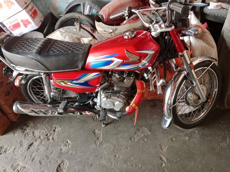 125 Honda 03087066527 0