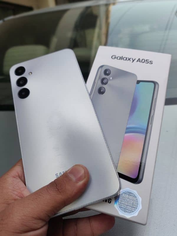 Samsung galaxy a05s 6 / 128 1