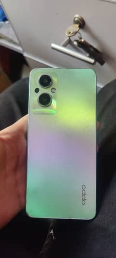 oppo F21pro 5g