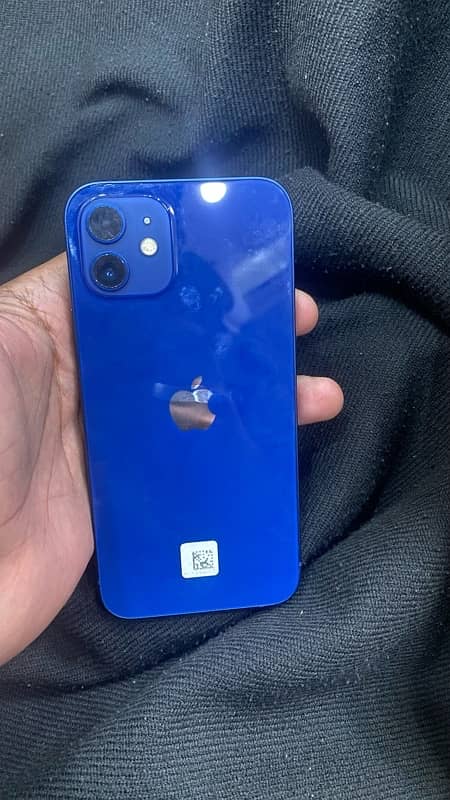 iPhone 12 (128GB) PTA approved 1