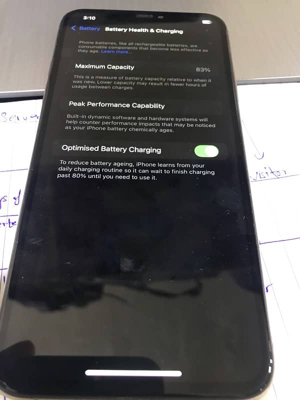 Iphone 11 pro max (non pta 64gb) gold 1