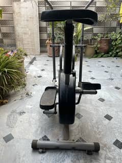 exercise cycle machine