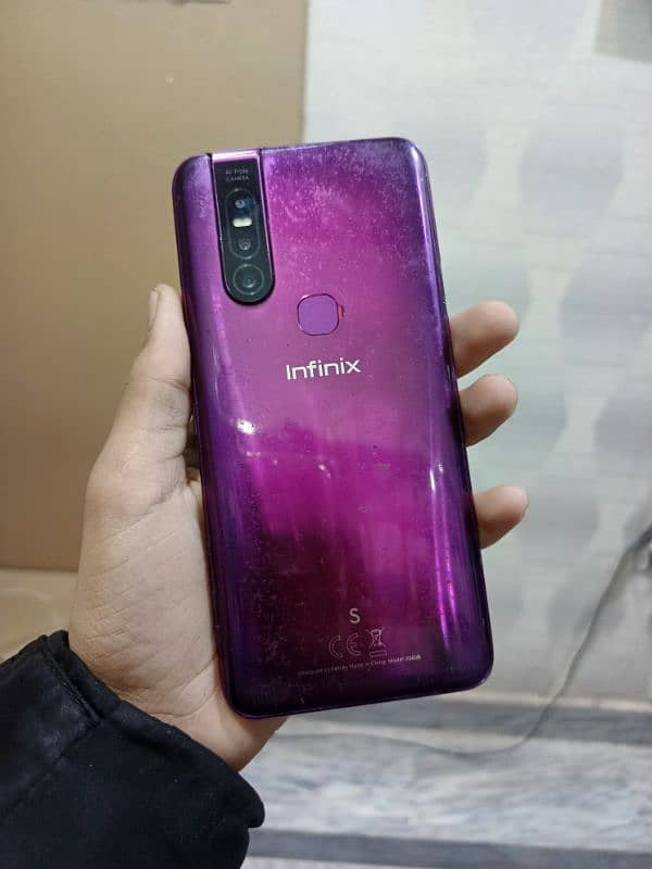 infinix smart 5 pro 0