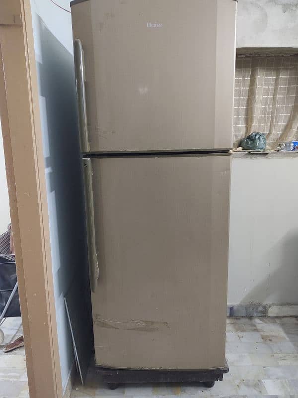 Haier refrigerator 0