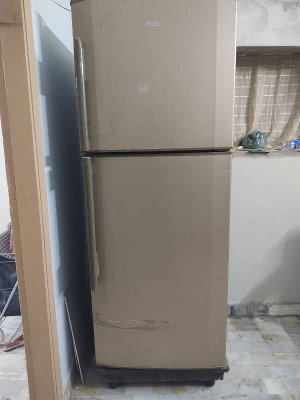 Haier refrigerator 1