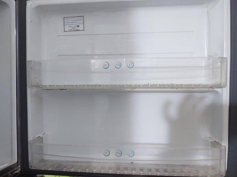 Haier refrigerator 6