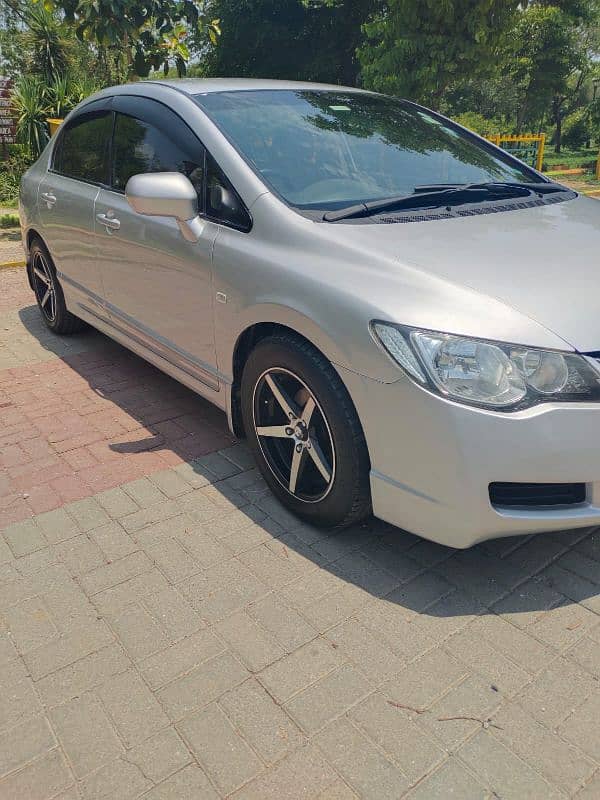 Honda Civic VTi 2010 1