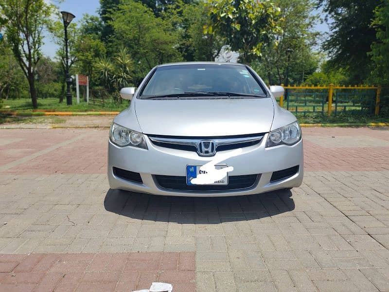 Honda Civic VTi 2010 6