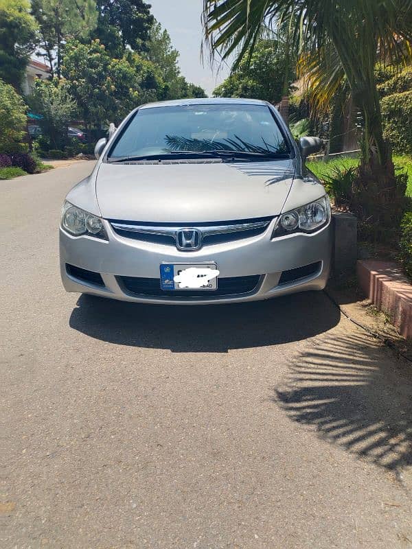 Honda Civic VTi 2010 7