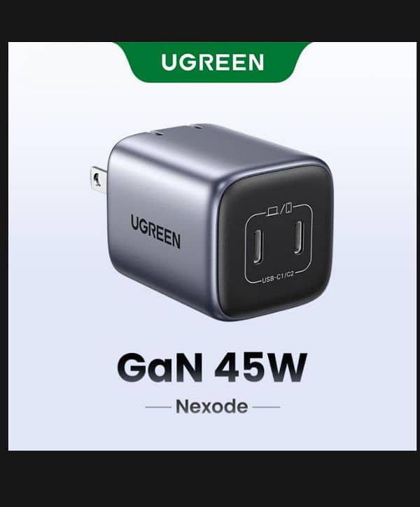 Ugreen 45Watt Charger 0